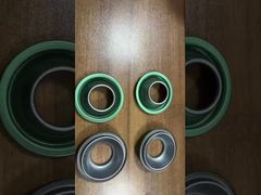 फैक्टरी मूल्य 52 एरोसोल डोम एरोसोल कैन कंपोनेंट्स उच्च गुणवत्ता फिल्म कवर एरोसोल कैन टॉप